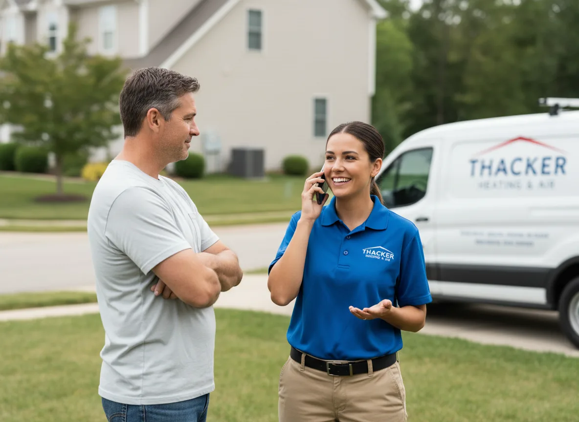 Ac Repair Orma, WV FAQs